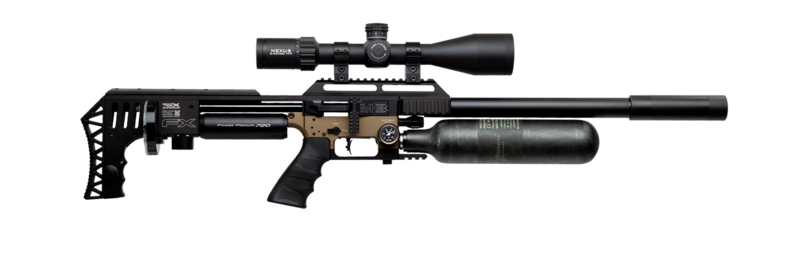 FX Impact M3 Standard Bronze