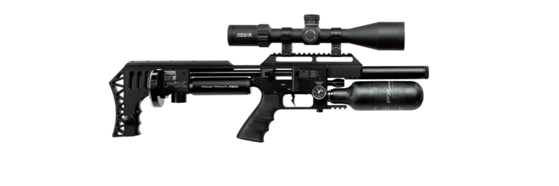 FX Impact M3 Compact Black