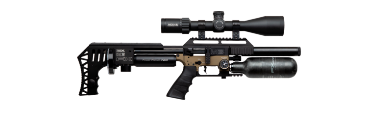 FX Impact M3 Compact Bronze