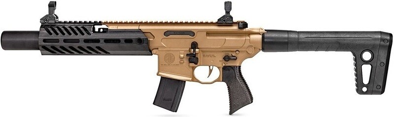 Sig Sauer MCX Rattler Canebreak .177 Air Rifle