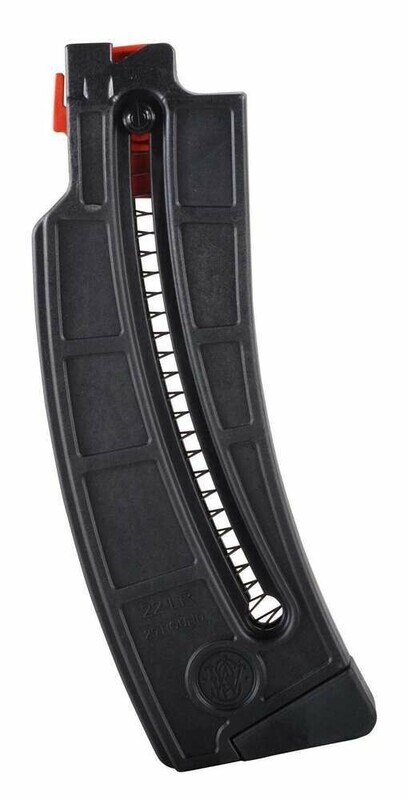 Smith & Wesson 25 round .22LR magazine (BLACK)