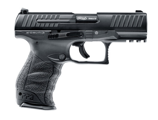 Umarex Walther PPQ M2 .177 Pellet Blowback Air Pistol