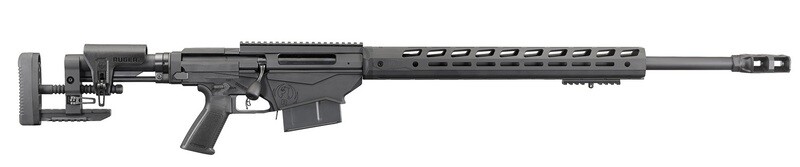 Ruger Precision® Rifle Magnum 300Win Mag 338Lap Mag