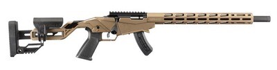 Ruger Precision® Rimfire Rifle Cerakote