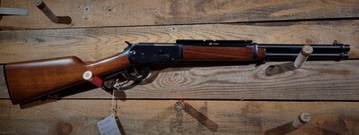 S/H Winchester 94AE Trapper .38/.357 Lever Action Rifle