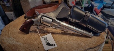 Uberti 1858 Remington Black Powder Pistol .44 Cal