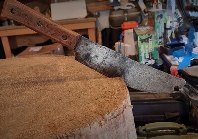 WW2 Era Sheffield Machete