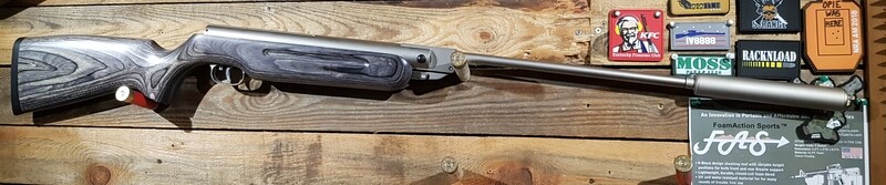 Weihrauch HW35K Limited Edition .22