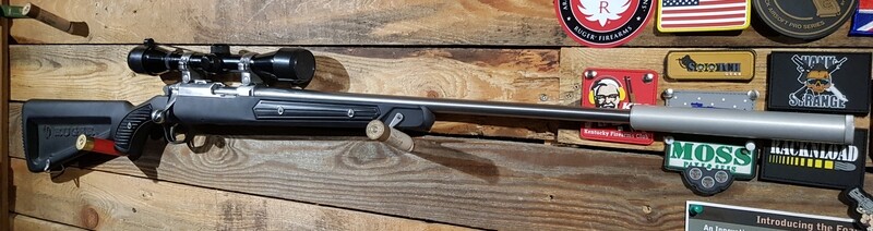 S/H Ruger Model 77/22 All Weather Bolt Action .22LR