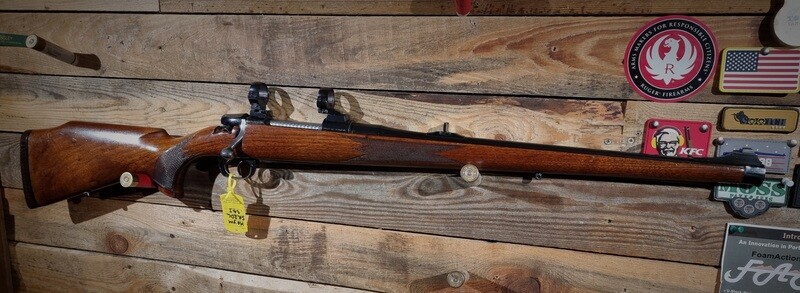 S/H Heym SR20L .243 Bolt Action