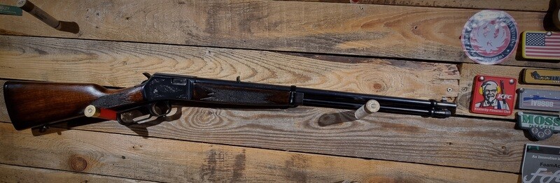 S/H Miroku ML22 .22LR Lever Action Rifle