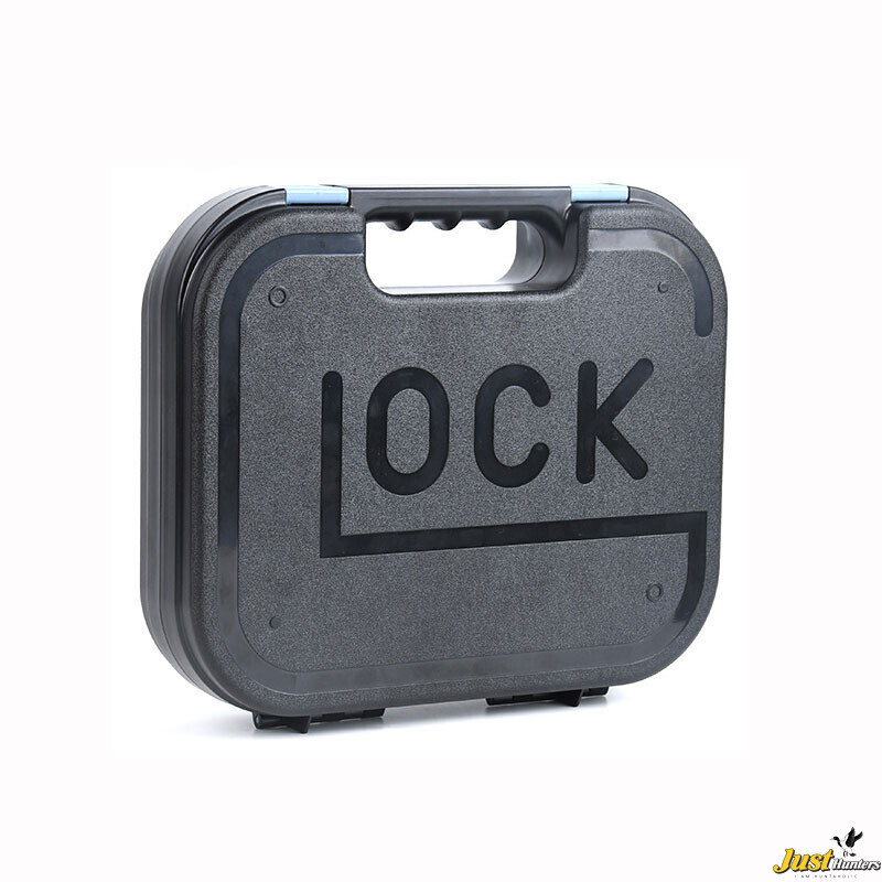 Genuine OEM Glock Hard Pistol Case