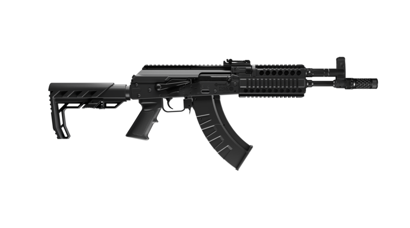 Crosman AK1 Semi Auto 4.5mm BB CO2 Air Rifle