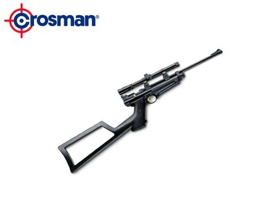 Crosman 2250 Ratcatcher .22 CO2 Air Rifle