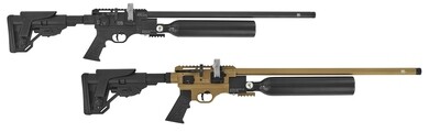 Hatsan Factor QE Adjustable Pre Charged Air Rifle