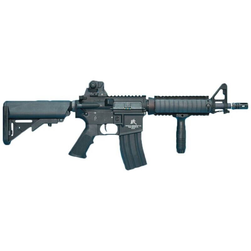 Cybergun FN Herstal M4 CQB RIS Air Rifle 4.5mm BB