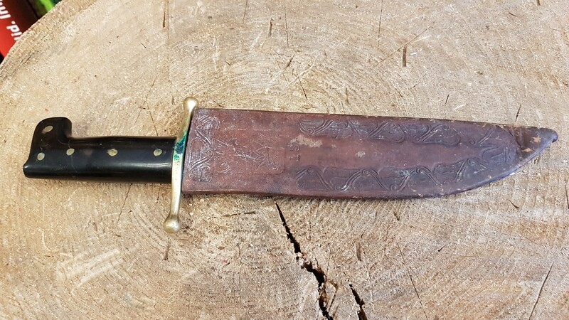 WW2 US V44 Fighting Knife