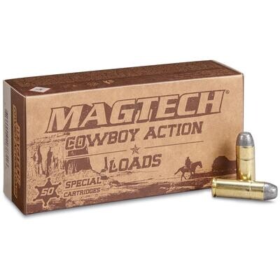 Magtech 45 Long Colt 250gr Cowboy Action x 50