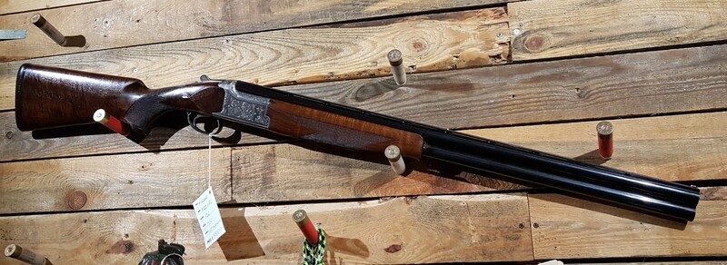 S/H Miroku 7000 SP3 12g O/U Shotgun