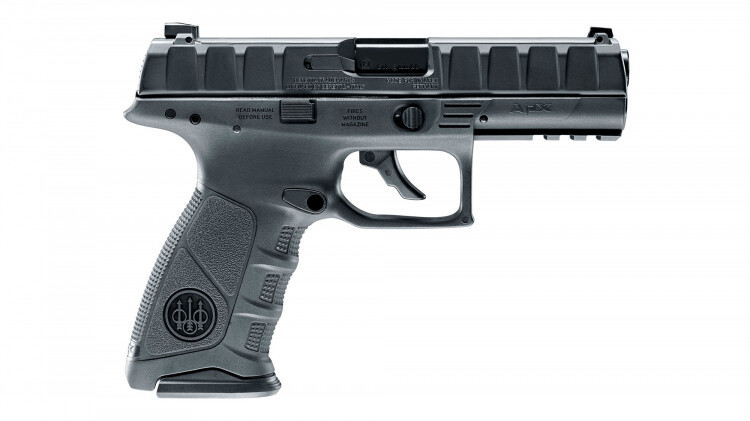 Umarex Beretta APX 4.5mm BB CO2 Air Pistol