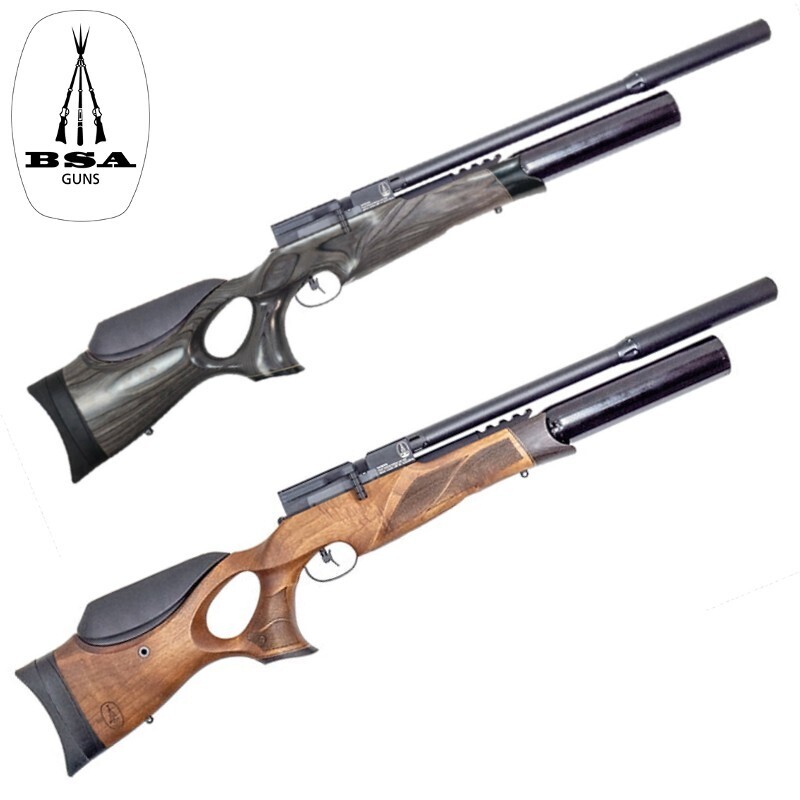 BSA R12 CLX Pro PCP Air Rifle