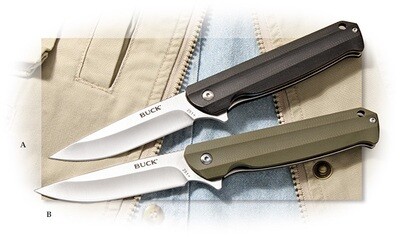 Buck Langford 251 Folding Knife