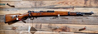 WW2 German Mauser 1939 Berlin K98 8 x 57 Bolt Action Rifle