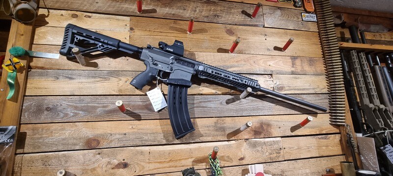 UTAS XTR-12 Semi Auto 12 Gauge Shotgun