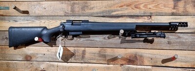 Remington 700 Tactical .308 Bolt Action Rifle