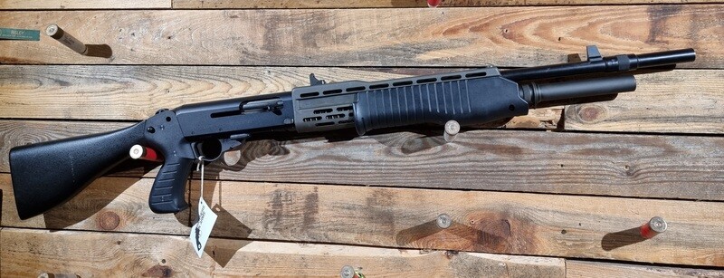 Franchi SPAS 12 Semi Auto / Pump Action 12g Shotgun
