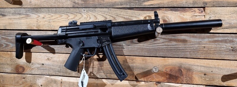 GSG-5 Semi Auto .22LR Rifle