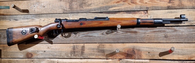 WW2 German Mauser K98 8 x 57 Bolt Action Rifle
