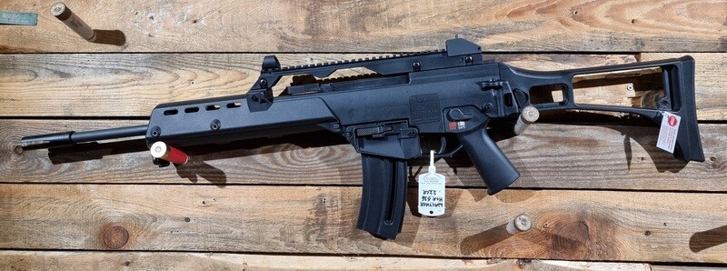 Walther H&K G36 .22LR Semi Auto Rifle