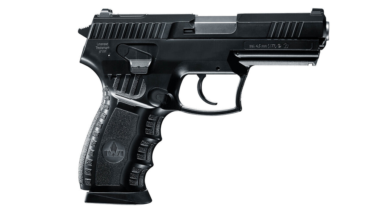Umarex IWI Jericho B 4.5mm BB