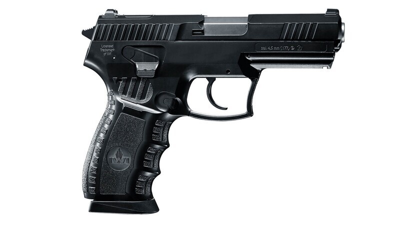 Umarex IWI Jericho B 4.5mm BB