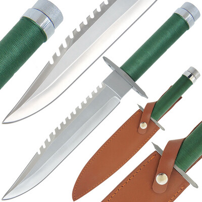 Rambo 1 First Blood Bowie Knife