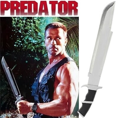 Predator Bowie Knife