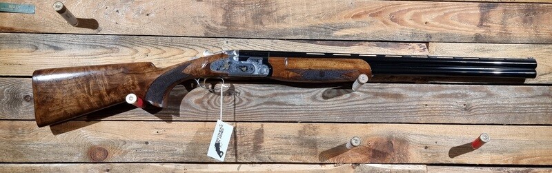 ATA Elegant Gold Game 12g O/U Shotgun
