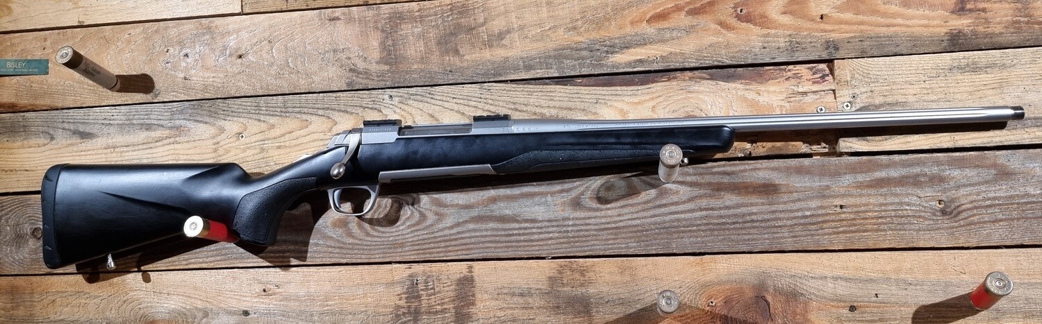 Browning X Bolt Stainless Synthetic Stalker 30-06 Bolt Action Rifle