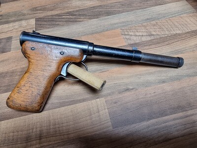 Diana Mod 2 .177 Vintage Air Pistol