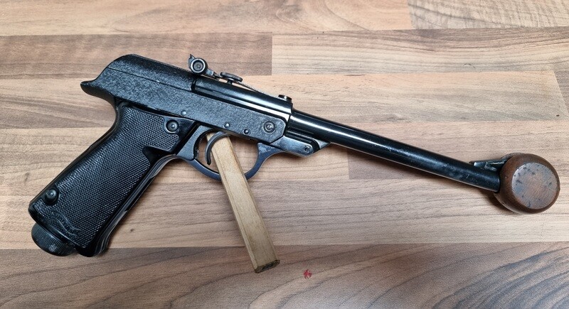 Walther LP53 .177 Air Pistol