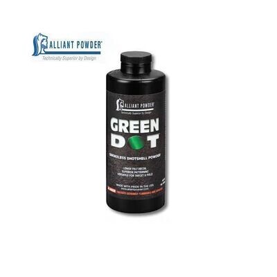 Alliant Green Dot Powder - 1lb