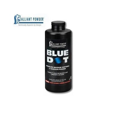 Alliant Blue Dot Powder - 1lb