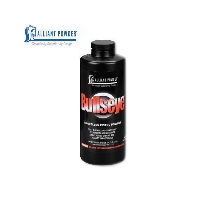 Alliant Bullseye Powder - 1lb