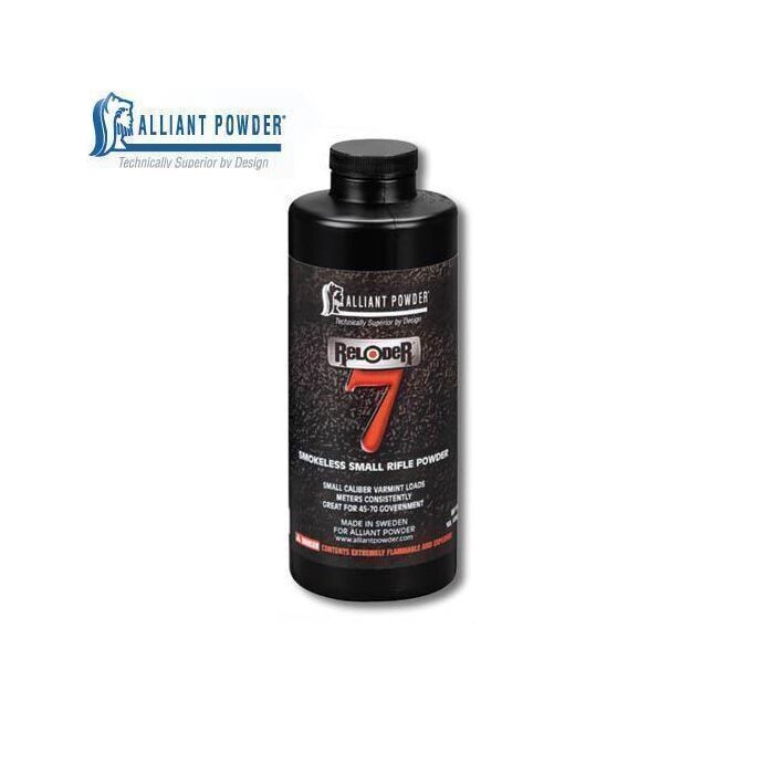 Alliant Reloader 7 Powder - 1lb