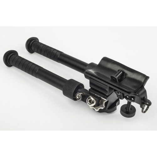 AirForceOne ® “ADRAS tm” V8 Tilt & Swivel Harris QD Stud Bipod