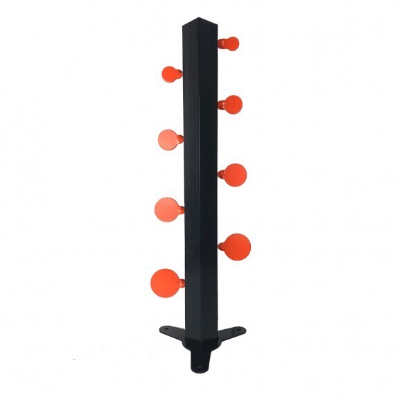 Heavy Duty Dualing Tree Target