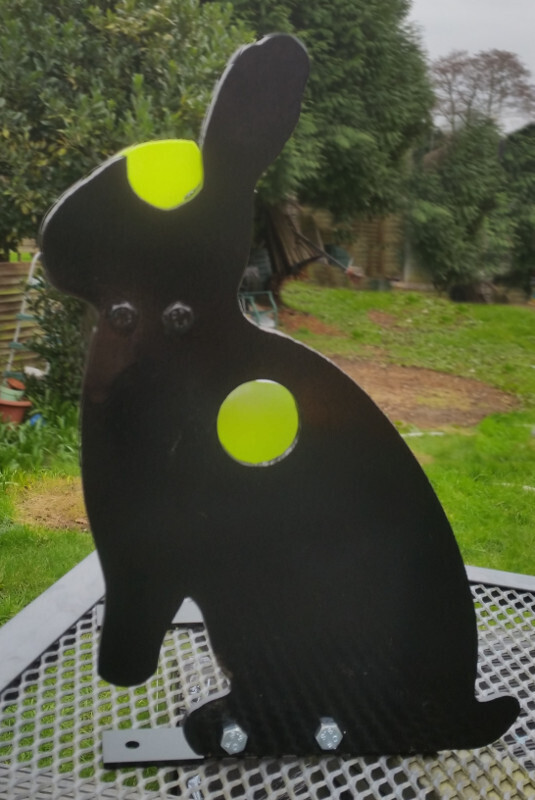 Gr8fun Rabbit Kill Zone Resetting Target