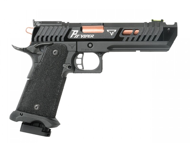 Taran Tactical International Licensed John Wick 4 Pit Viper Pistol