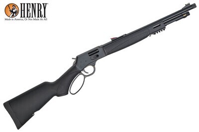 Henry X Model Big Boy 45-70 Lever Action Rifle